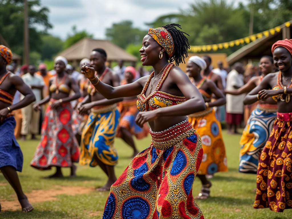 Malavi'deki Geleneksel Danslar: Chopa ve Mganda